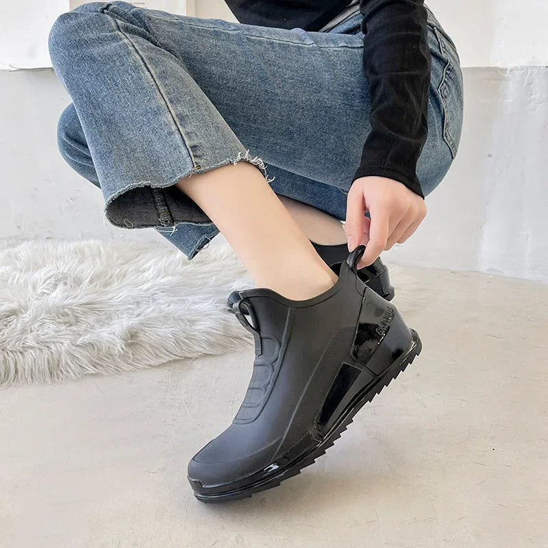 Gabriele | Stylish and practical rubber boots