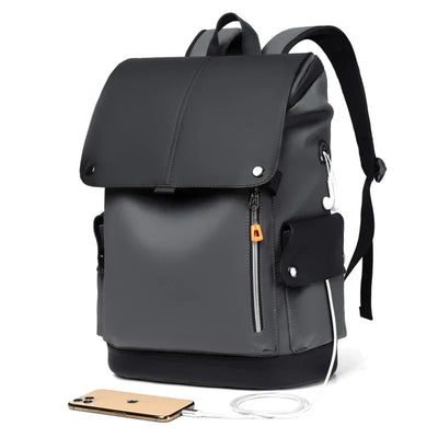 Leo | Waterproof Travel Laptop Backpack