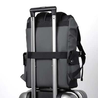 Leo | Waterproof Travel Laptop Backpack
