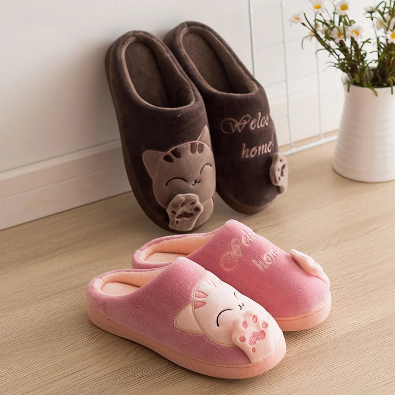 Giada | Soft winter slippers