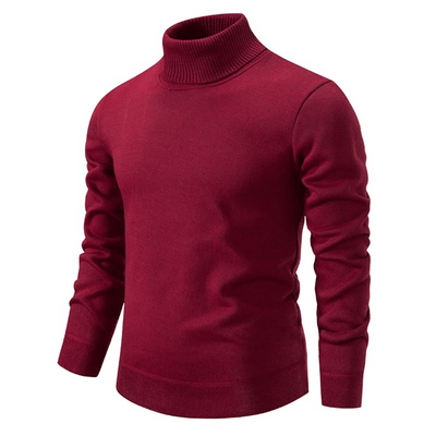 Jett | Classic Turtleneck Sweater