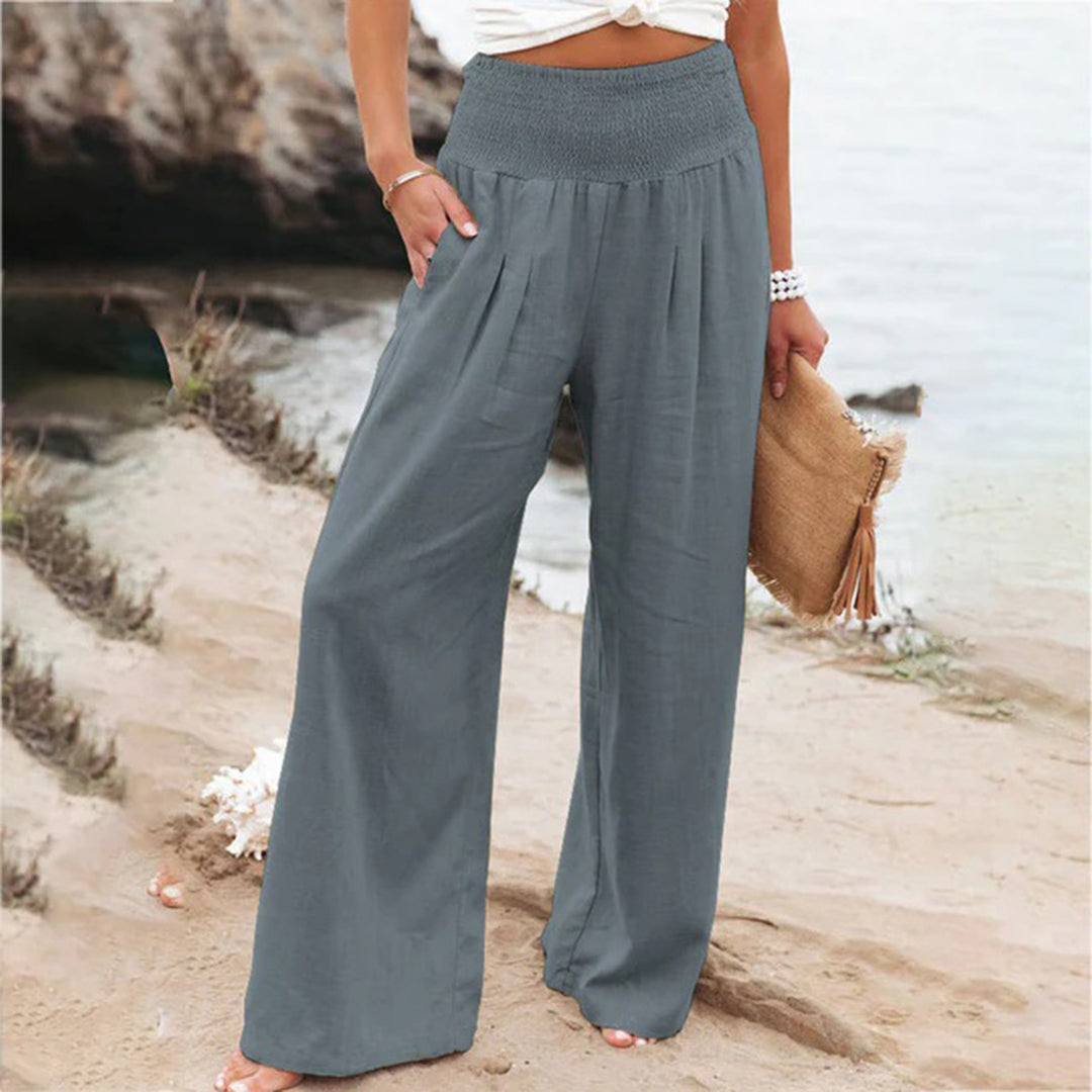 Eliza | Comfortable Chic Pants