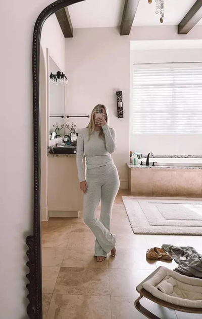 Thelma | Cotton Jersey Lounge Set