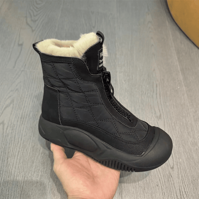 Elijah | Elegant Warm Winter Boots