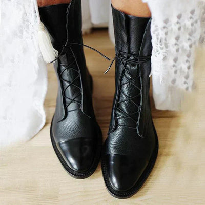 Maddison | Vintage style boots