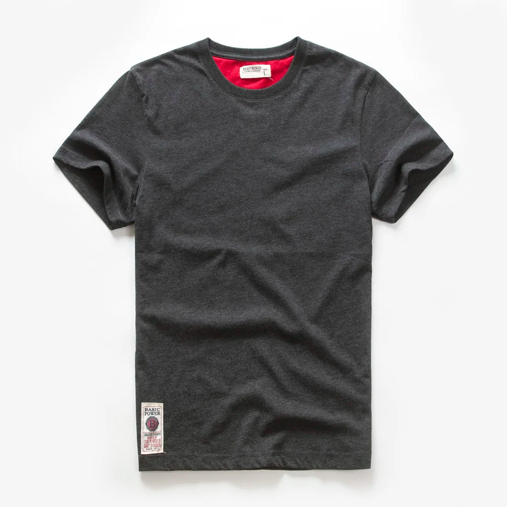 Harrison | Stylish Cotton T-Shirt