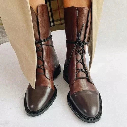 Maddison | Vintage style boots