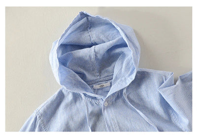 Eliza | Stylish linen Shirt