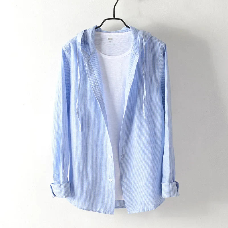 Eliza | Stylish linen Shirt