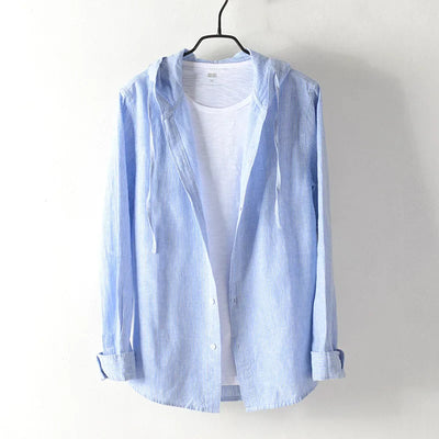 Eliza | Stylish linen Shirt