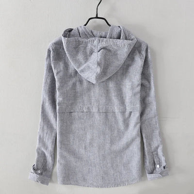 Eliza | Stylish linen Shirt