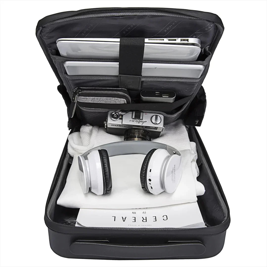 Harry | Hardshell Security Backpack