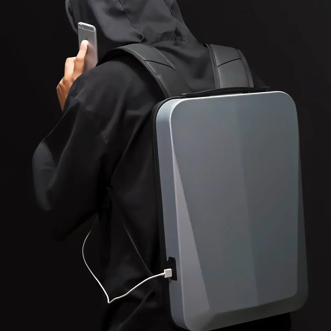 Harry | Hardshell Security Backpack