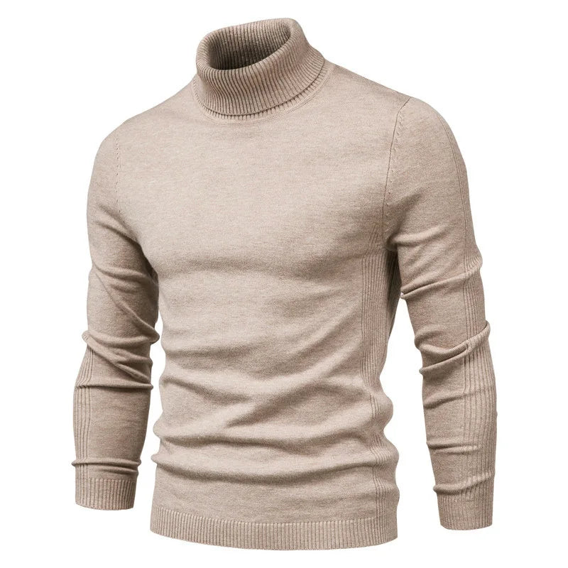 Rory | Luxury Turtleneck Winter Sweater