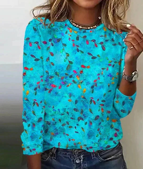 Marina | Relaxed Fit Casual Wear Top