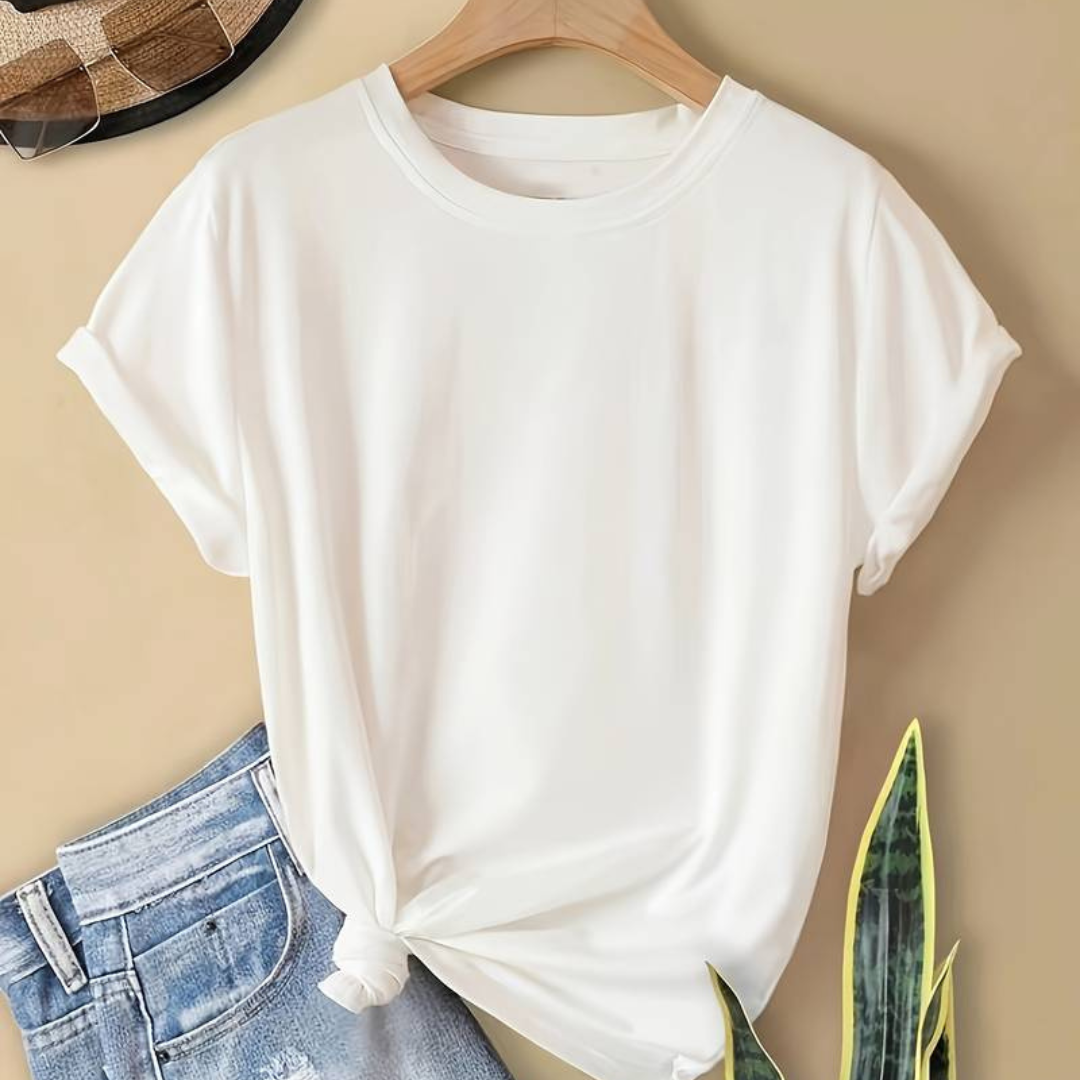Karolin | Soft Comfortable Casual T Shirt