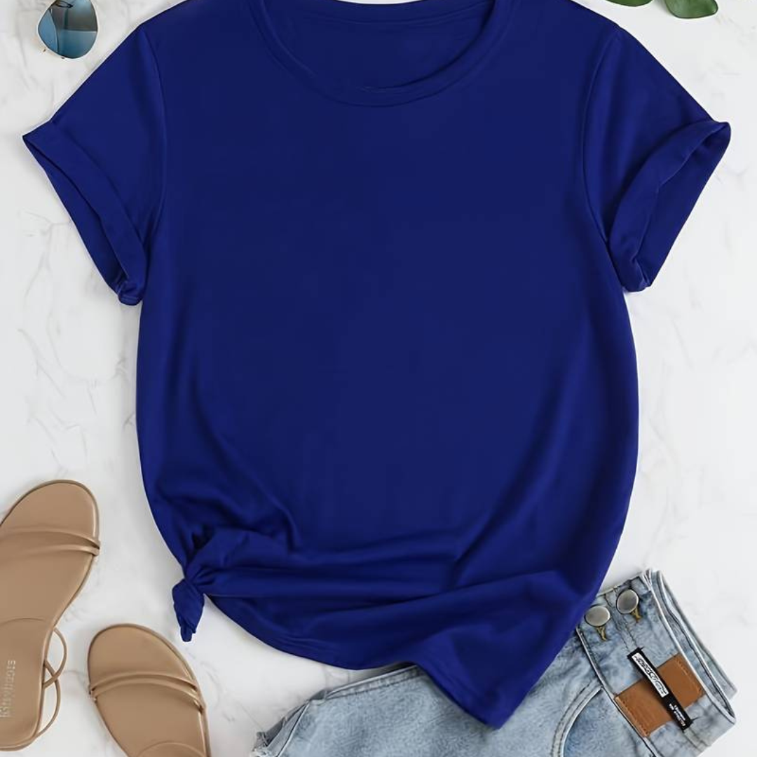 Karolin | Soft Comfortable Casual T Shirt