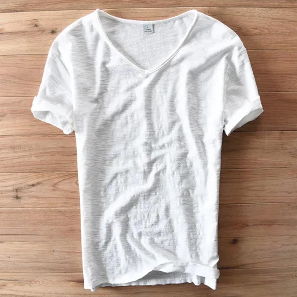 Christine | Organic Cotton T Shirt
