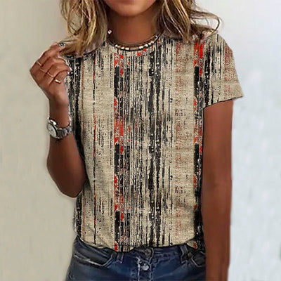 Sarah | Vintage Graphic T Shirt