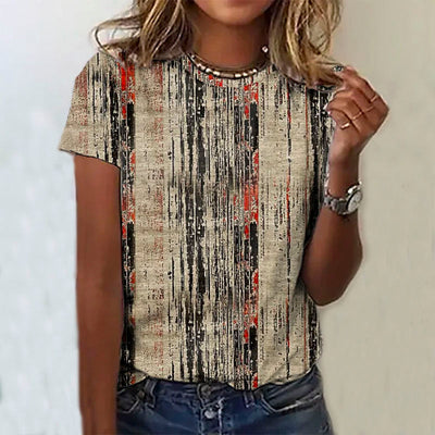 Sarah | Vintage Graphic T Shirt