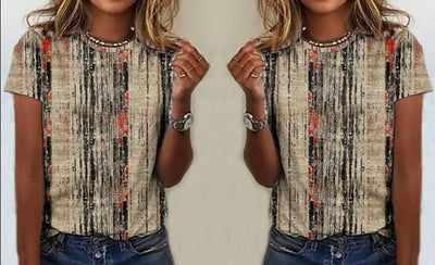 Sarah | Vintage Graphic T Shirt