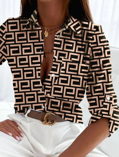 Franziska | Breathable Elegant Summer Blouse