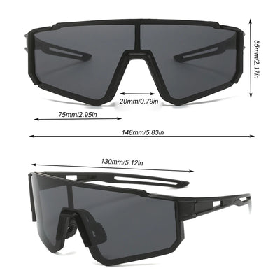 Alexander | UV Protection and Anti-Glare Lenses Sunglasses