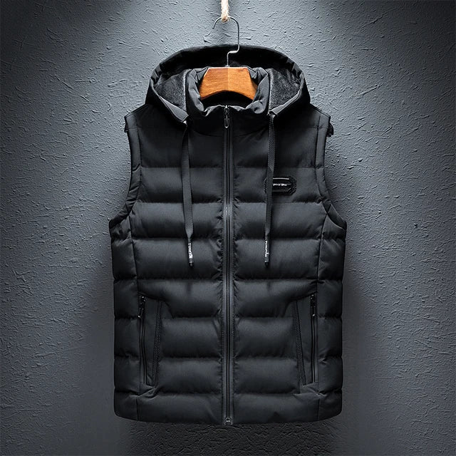 Ruiz | Hooded Vest