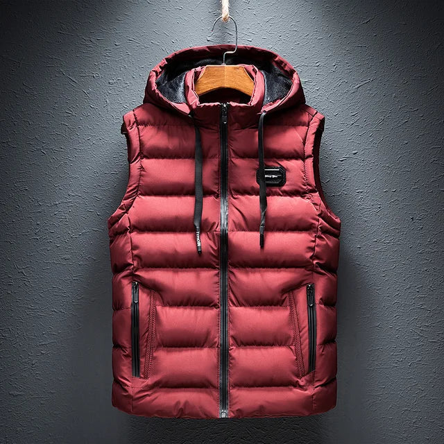 Ruiz | Hooded Vest