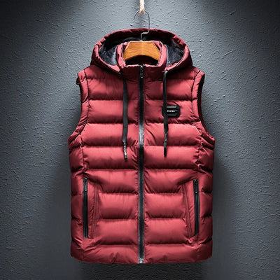 Ruiz | Hooded Vest