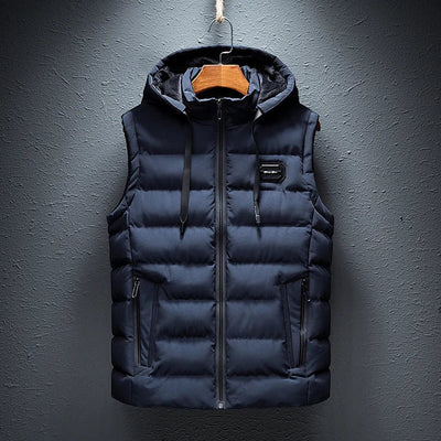 Ruiz | Hooded Vest