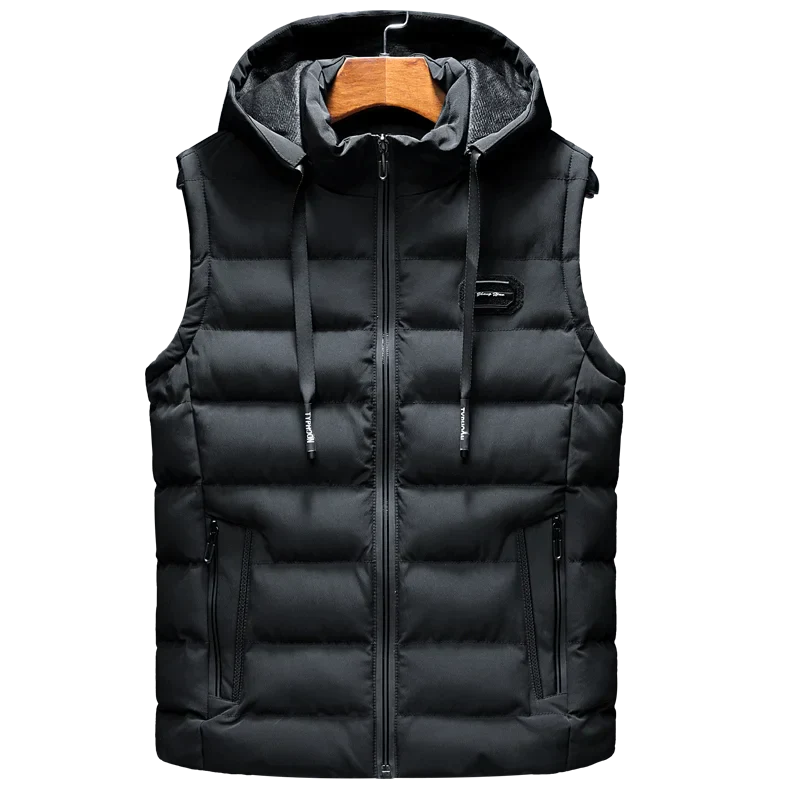 Ruiz | Hooded Vest