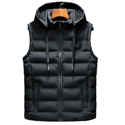 Ruiz | Hooded Vest