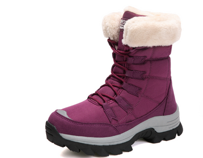 Samantha | Padded warm snowboots