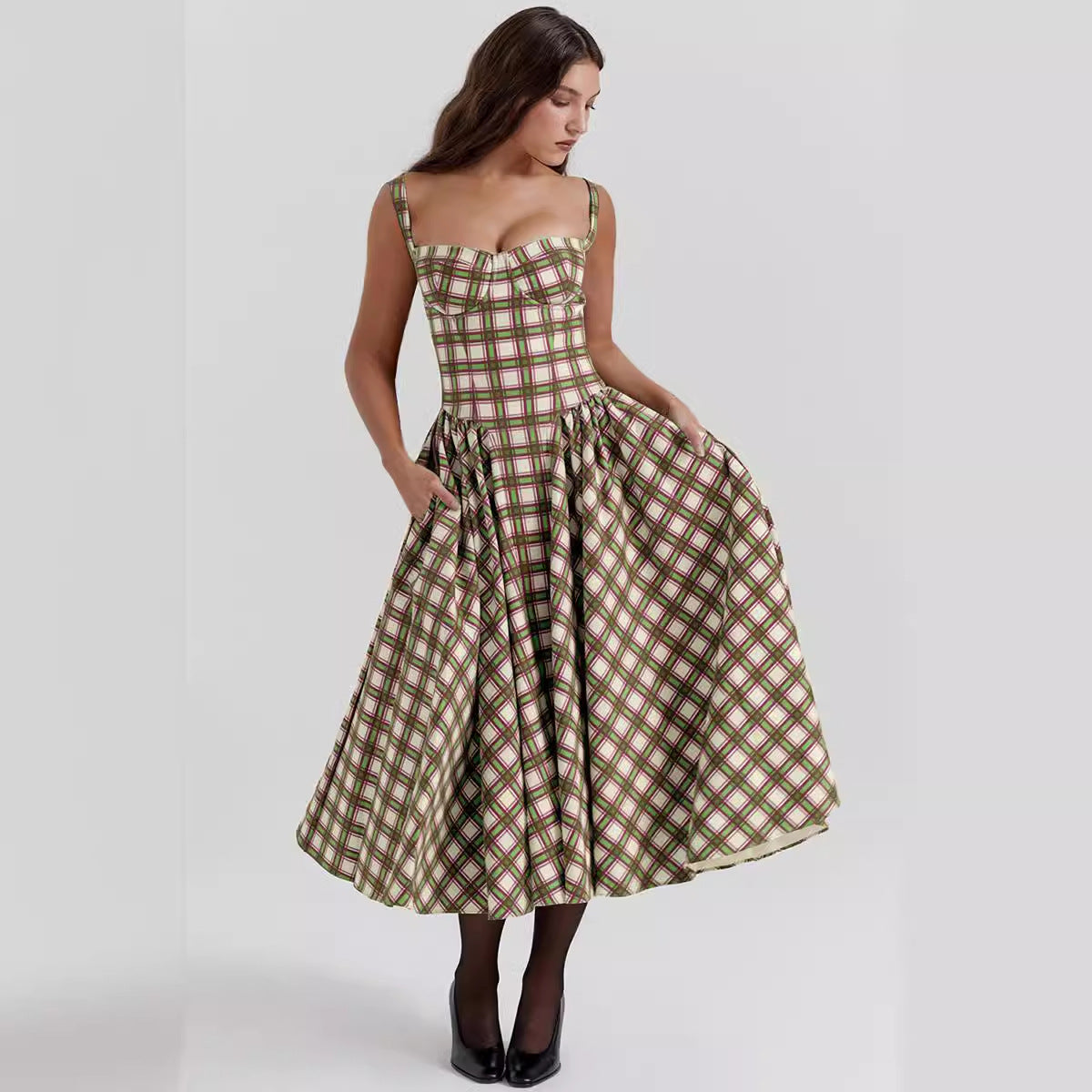 Ippolita | Elegance Painting   Maxi Dress