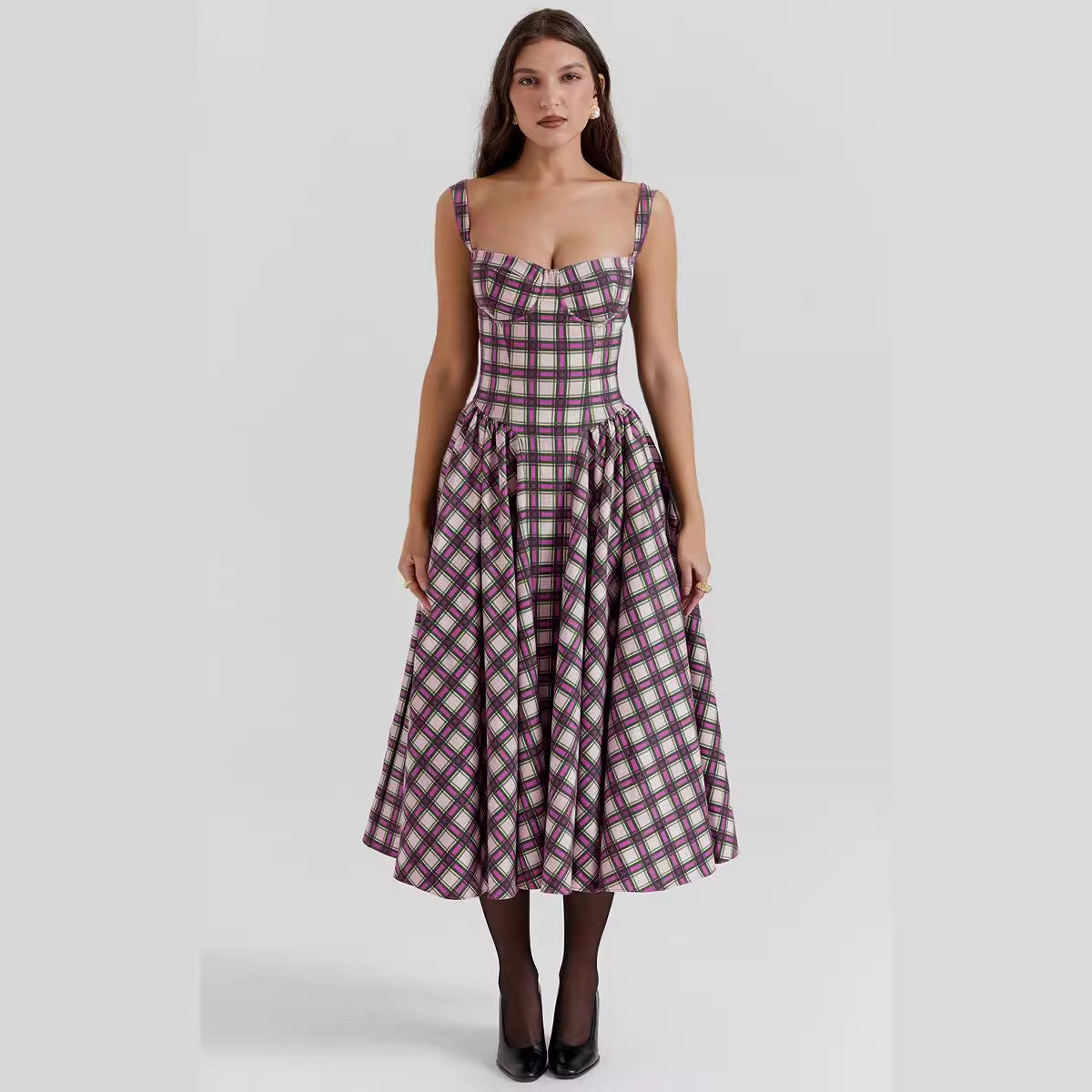 Ippolita | Elegance Painting   Maxi Dress