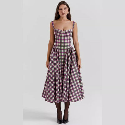Ippolita | Elegance Painting   Maxi Dress