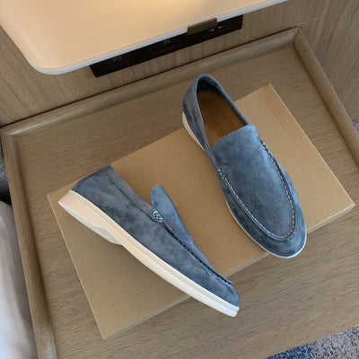 Leonardo | Leather Loafers