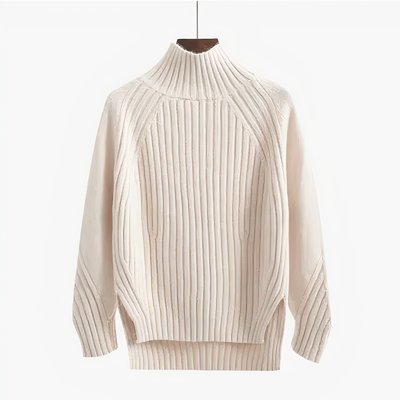 Pamela | Knitted warm sweater