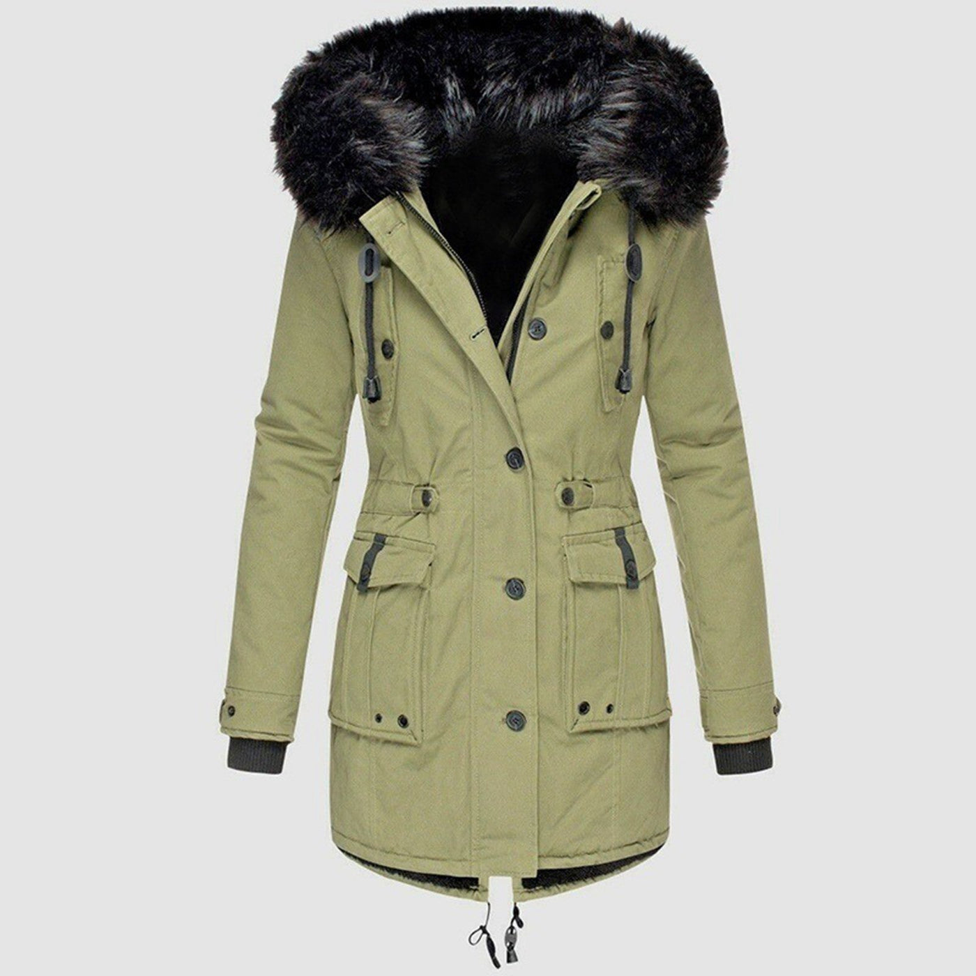 Gemma | Warmer Winter Coat