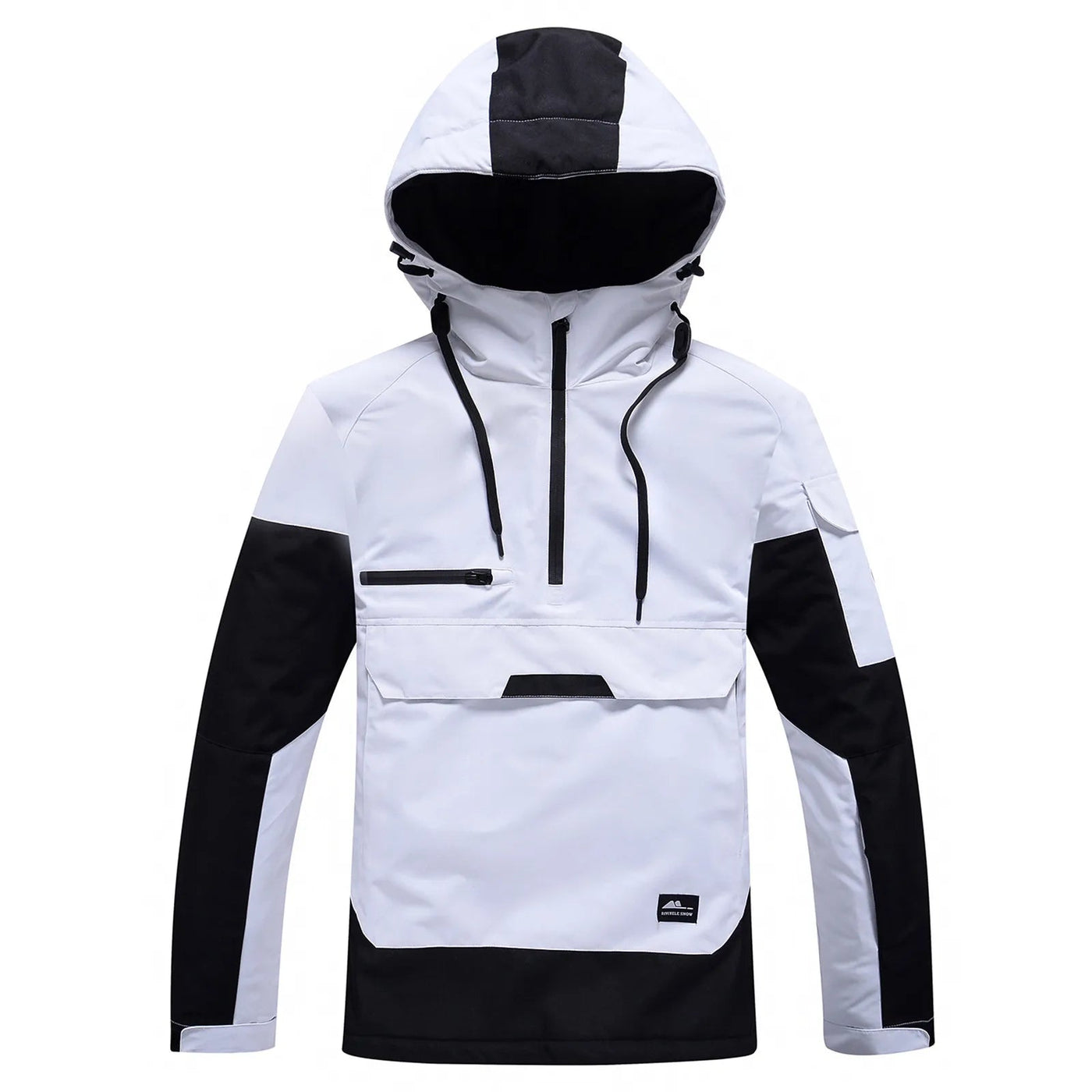 Janina | Unisex winter jacket with hood
