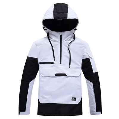 Janina | Unisex winter jacket with hood