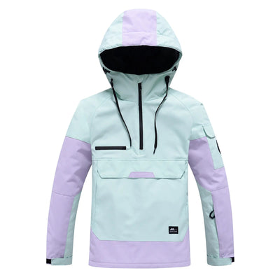 Janina | Unisex winter jacket with hood