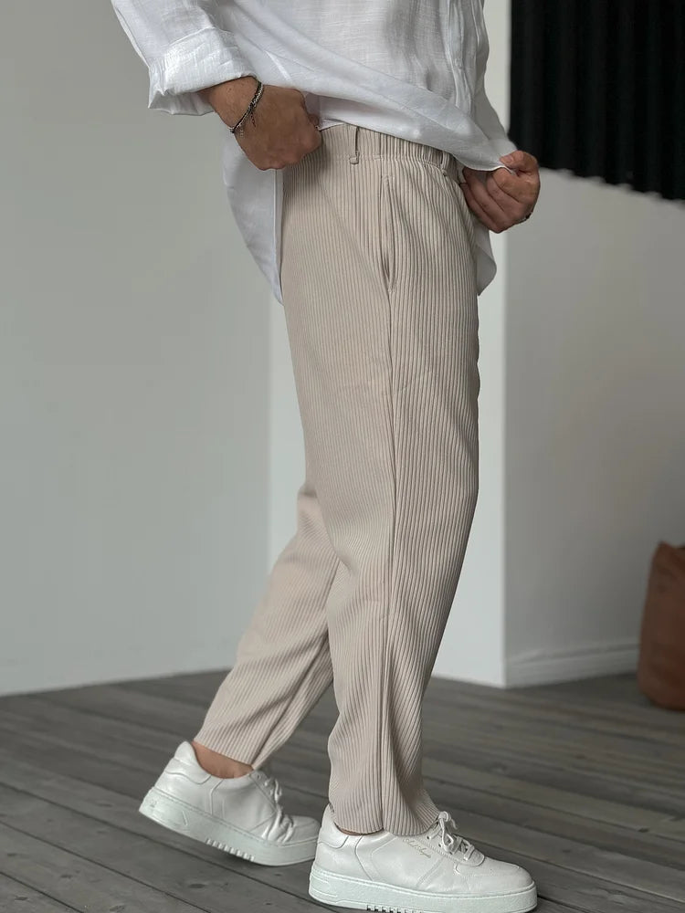 Jeremy | Casual stylish corduroy trousers