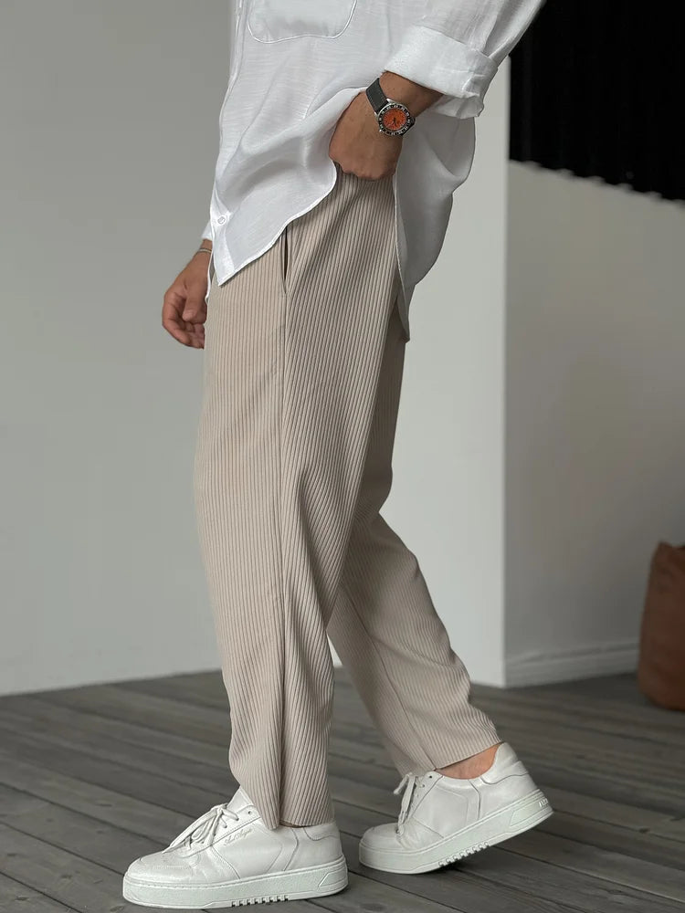 Jeremy | Casual stylish corduroy trousers