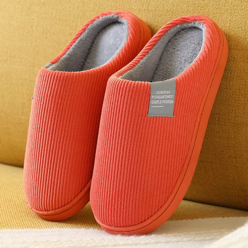 Jessica | Cozy unisex winter slippers
