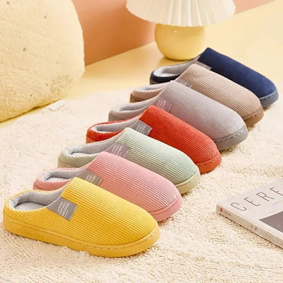 Jessica | Cozy unisex winter slippers