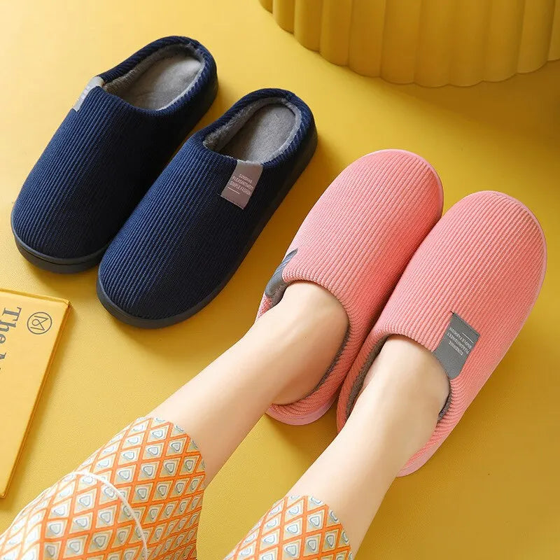 Jessica | Cozy unisex winter slippers