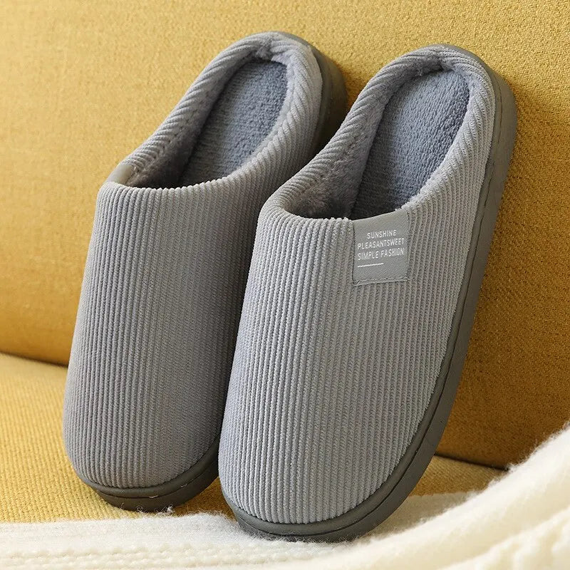 Jessica | Cozy unisex winter slippers