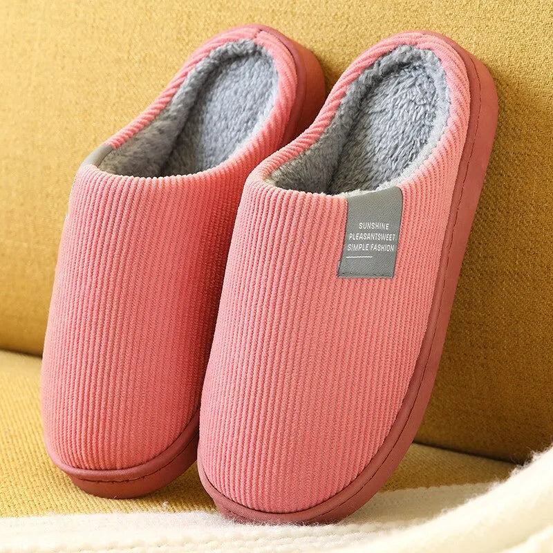 Jessica | Cozy unisex winter slippers